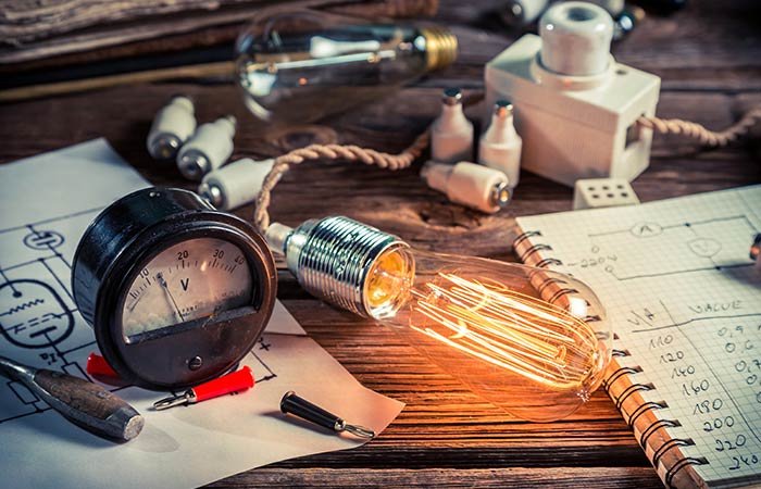 Physics Electrical Circuit 1